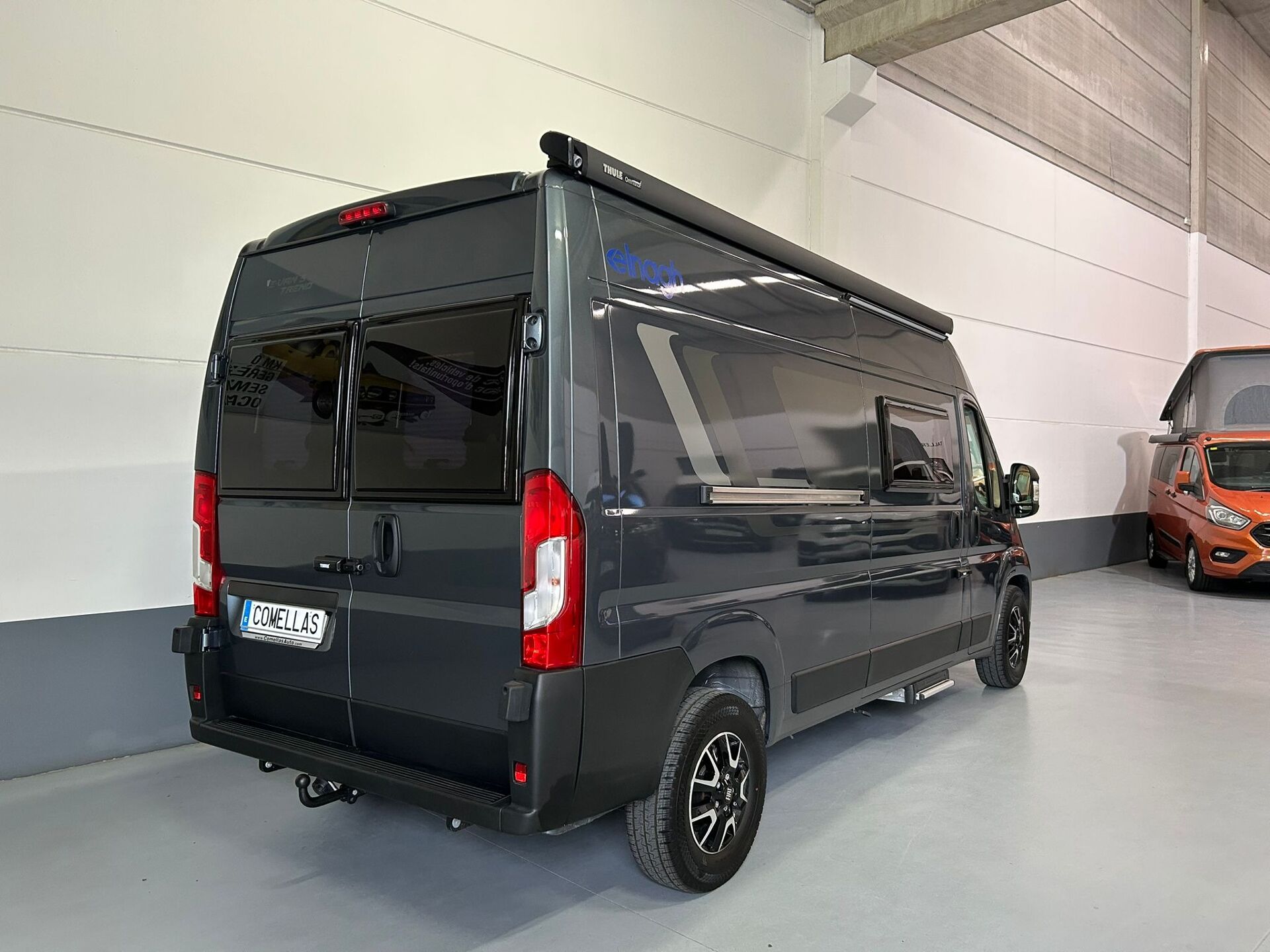 Imagen 3 de FIAT Ducato