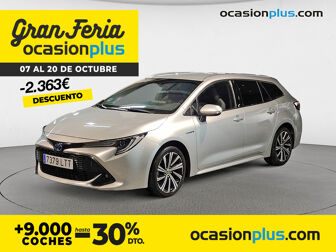 Imagen de TOYOTA Corolla Touring Sports 180H Style