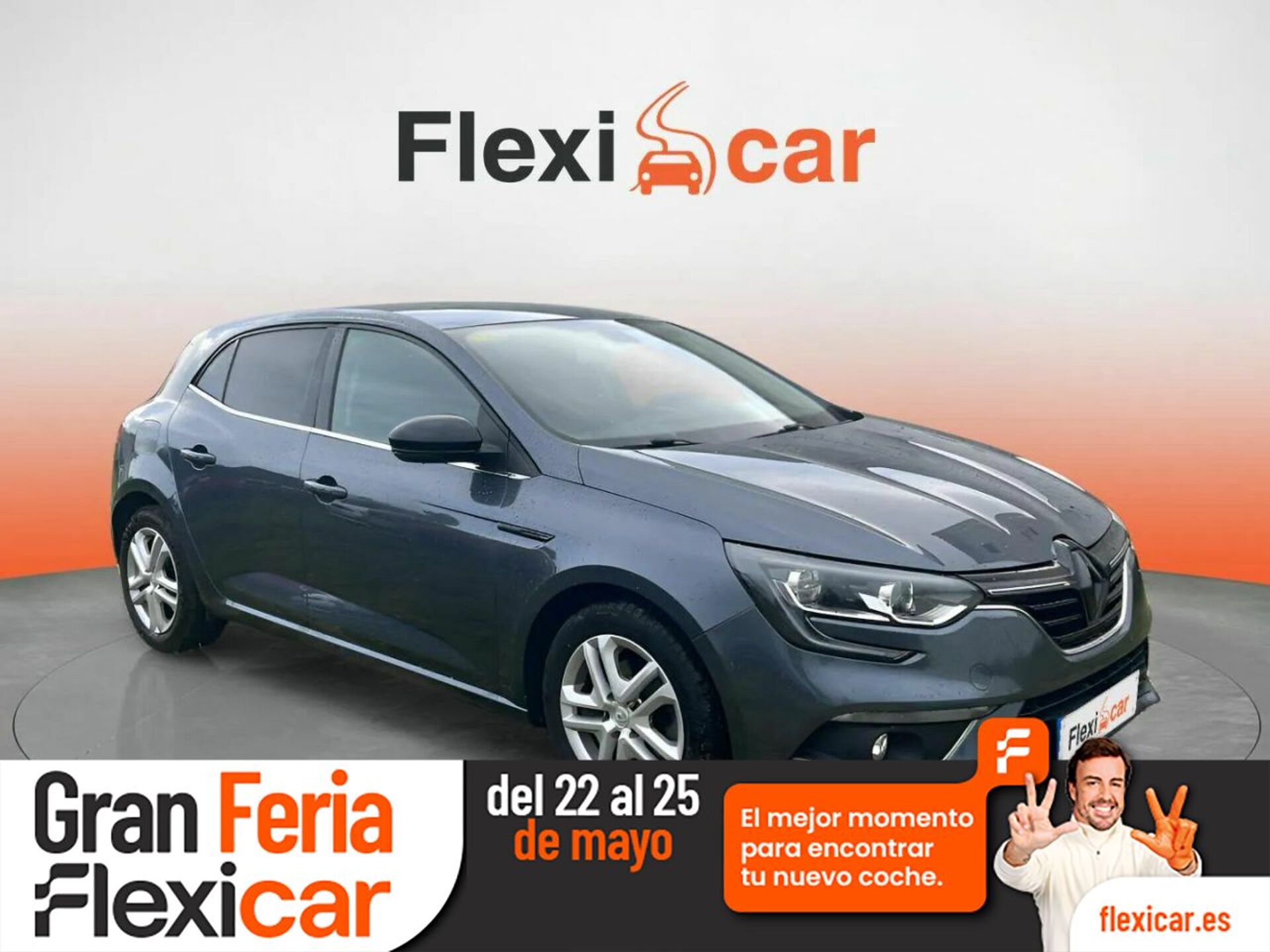 Imagen de RENAULT Mégane