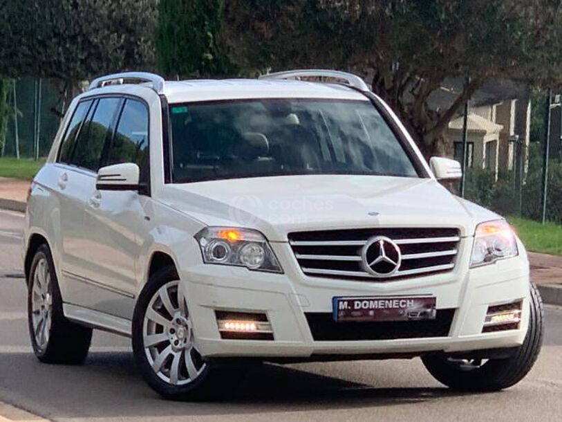 Foto del MERCEDES Clase GLK GLK 220CDI BE 7G