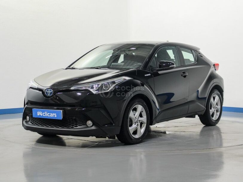 Foto del TOYOTA C-HR 125H Active