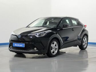 Imagen de TOYOTA C-HR 125H Active