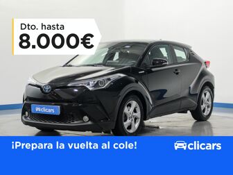 Imagen de TOYOTA C-HR 125H Active