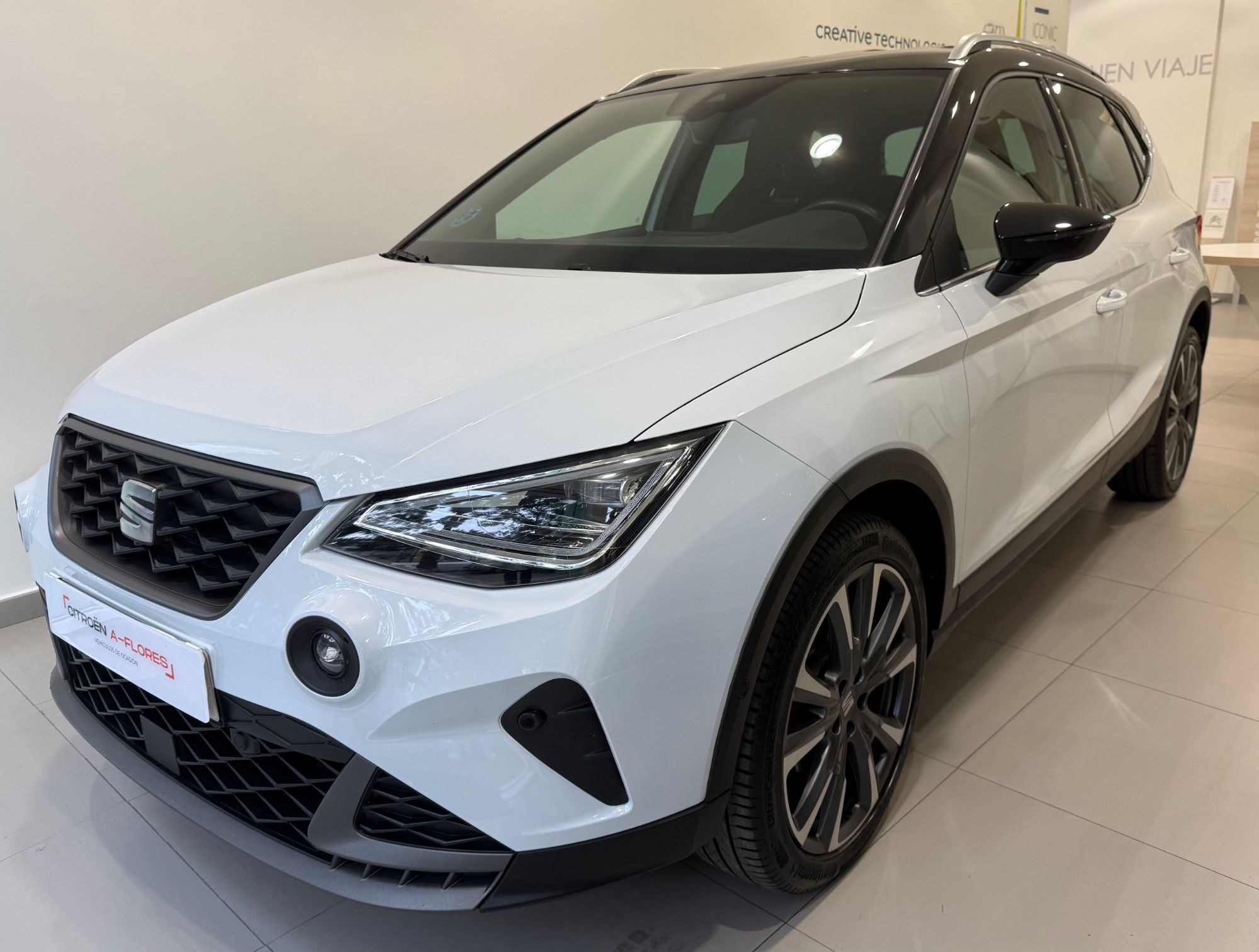 Foto del SEAT Arona 1.5 EcoTSI S&S FR Special Edition DSG7 150