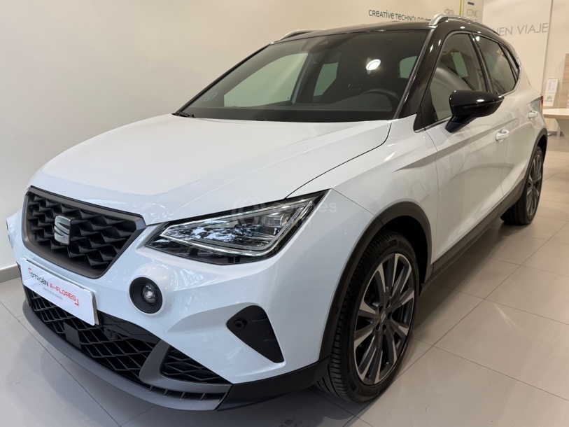 Foto del SEAT Arona 1.5 EcoTSI S&S FR Special Edition DSG7 150