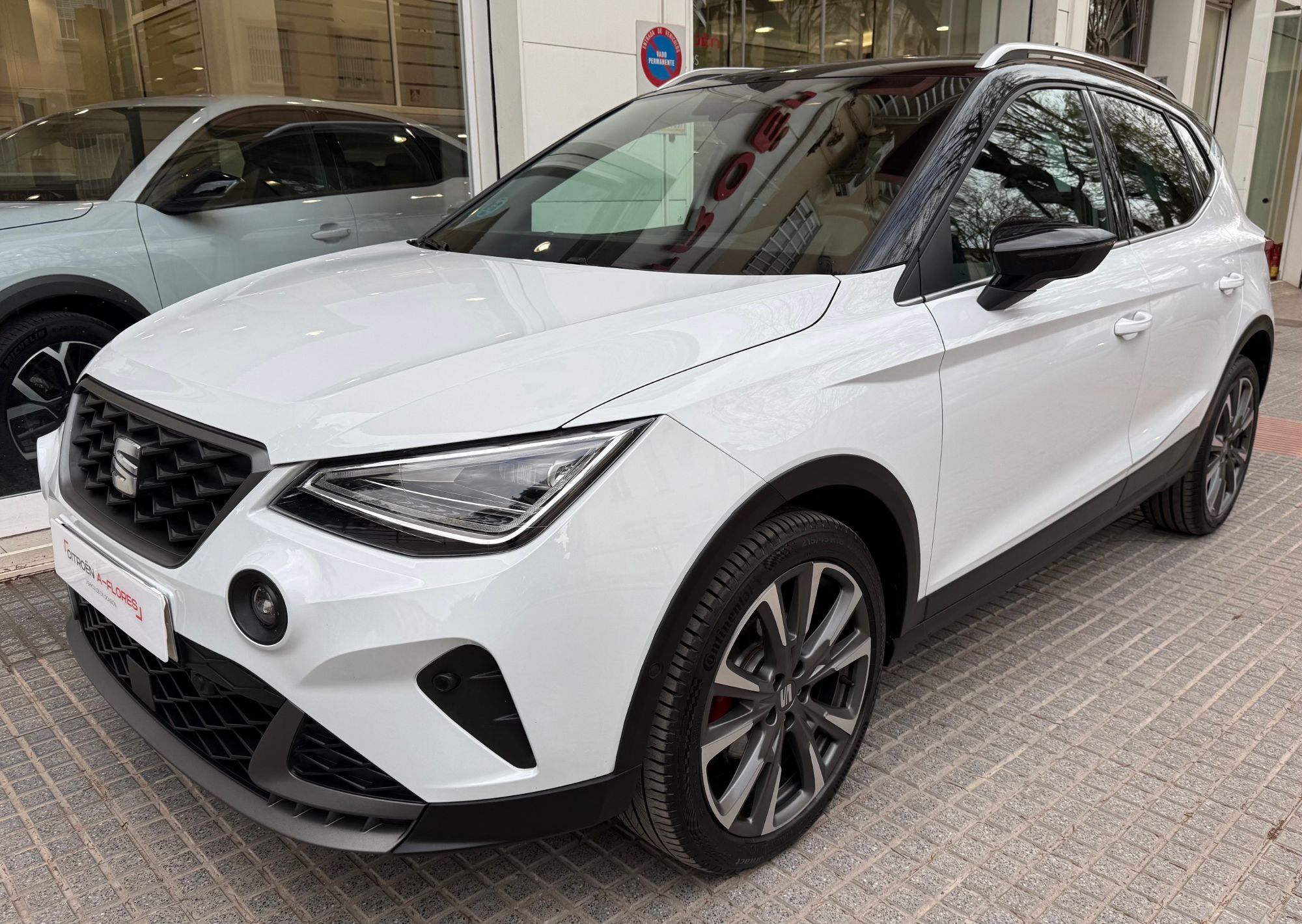 Foto del SEAT Arona 1.5 EcoTSI S&S FR Special Edition DSG7 150