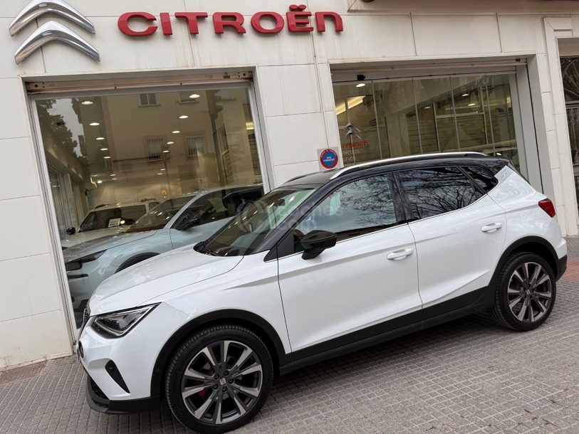 Foto del SEAT Arona 1.5 EcoTSI S&S FR Special Edition DSG7 150