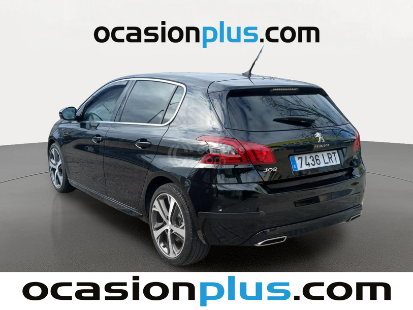 Foto del PEUGEOT 308 1.5BlueHDi S&S GT Pack 130