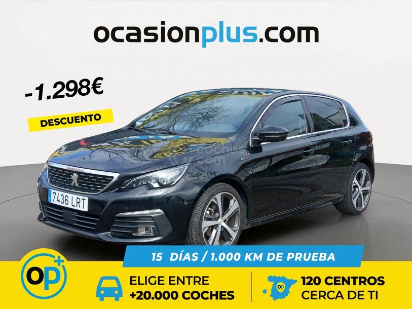 Foto del PEUGEOT 308 1.5BlueHDi S&S GT Pack 130