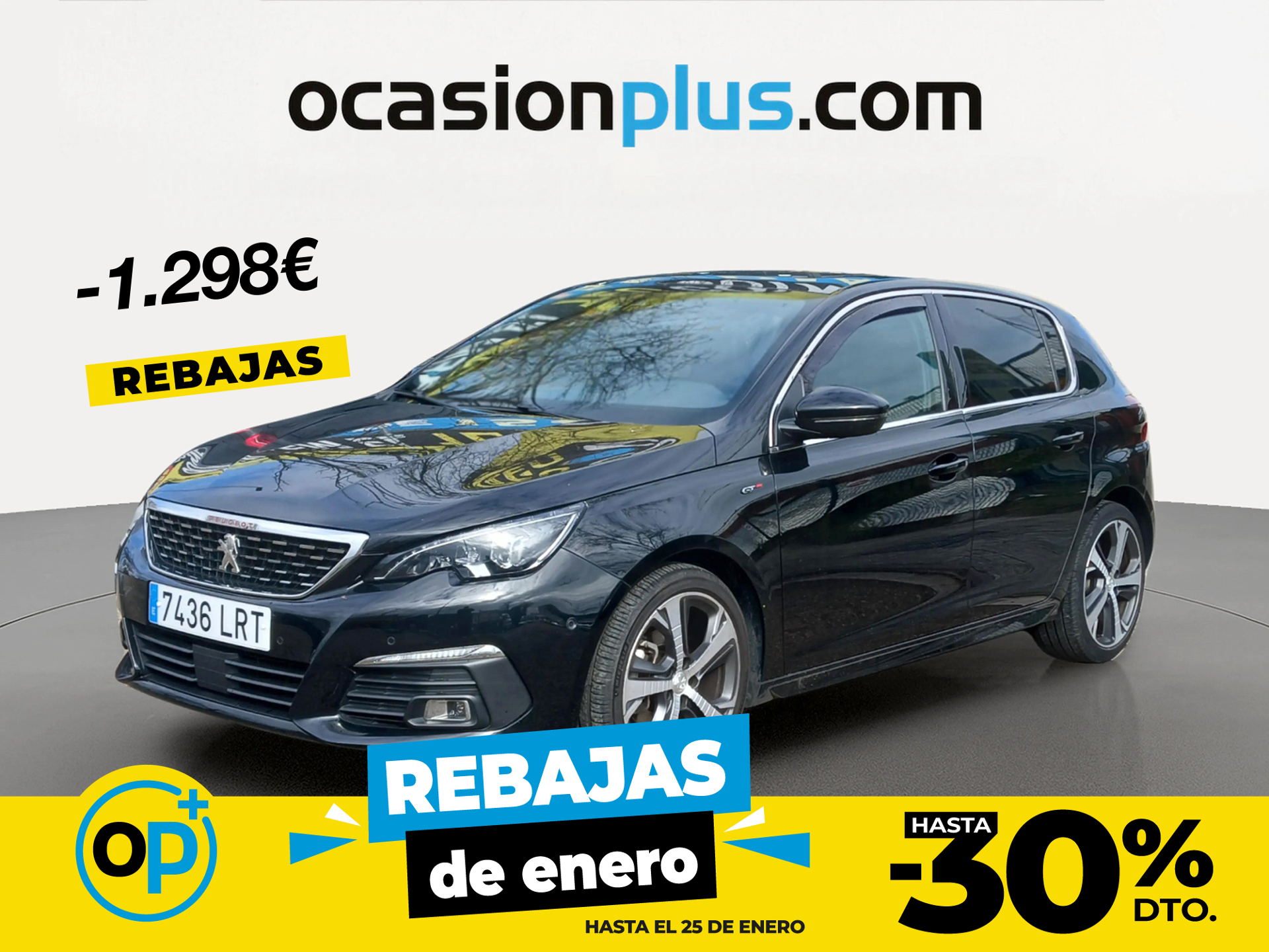 Imagen de PEUGEOT 308