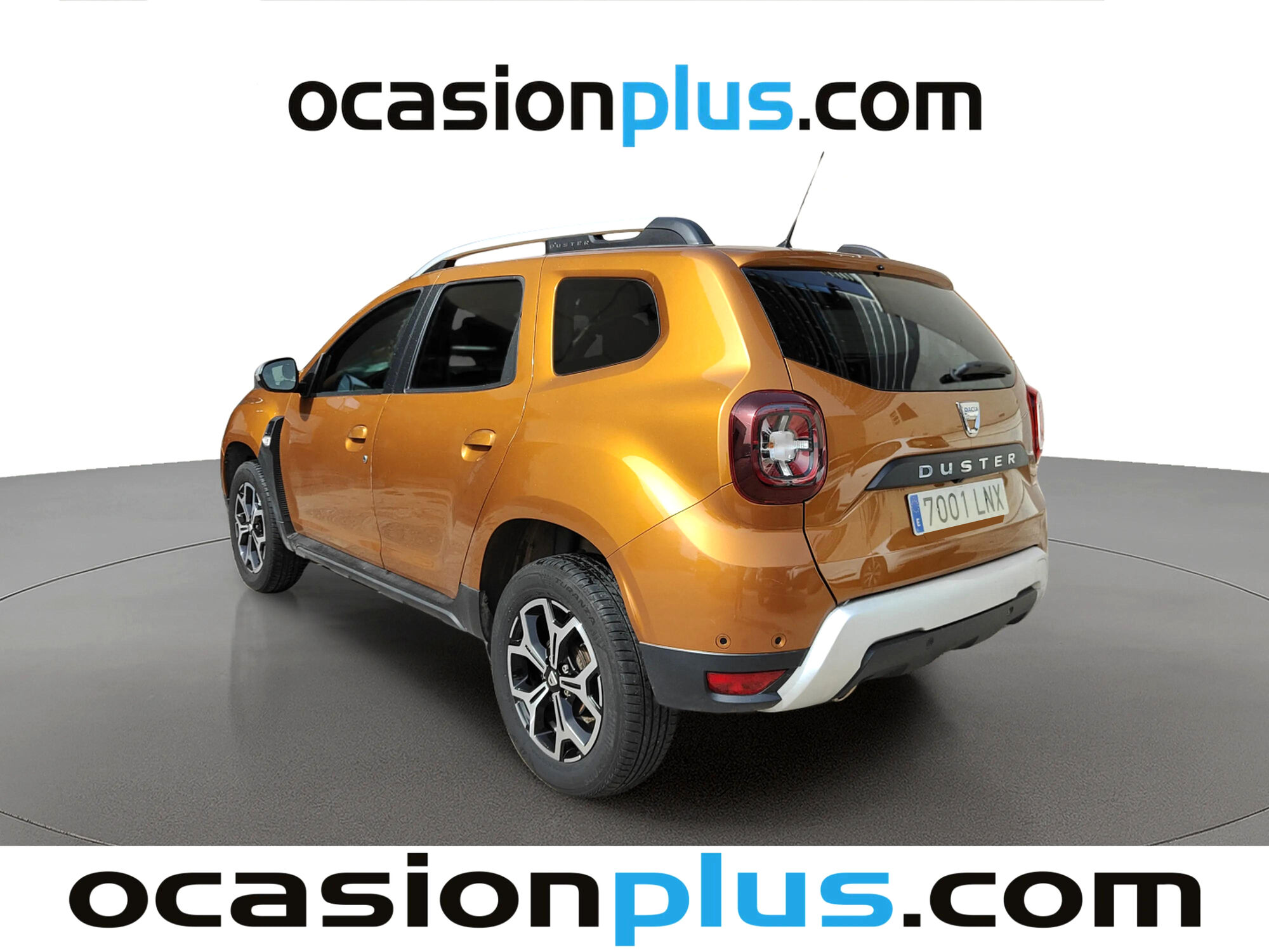 Foto del DACIA Duster TCE GPF Prestige 4x2 96kW