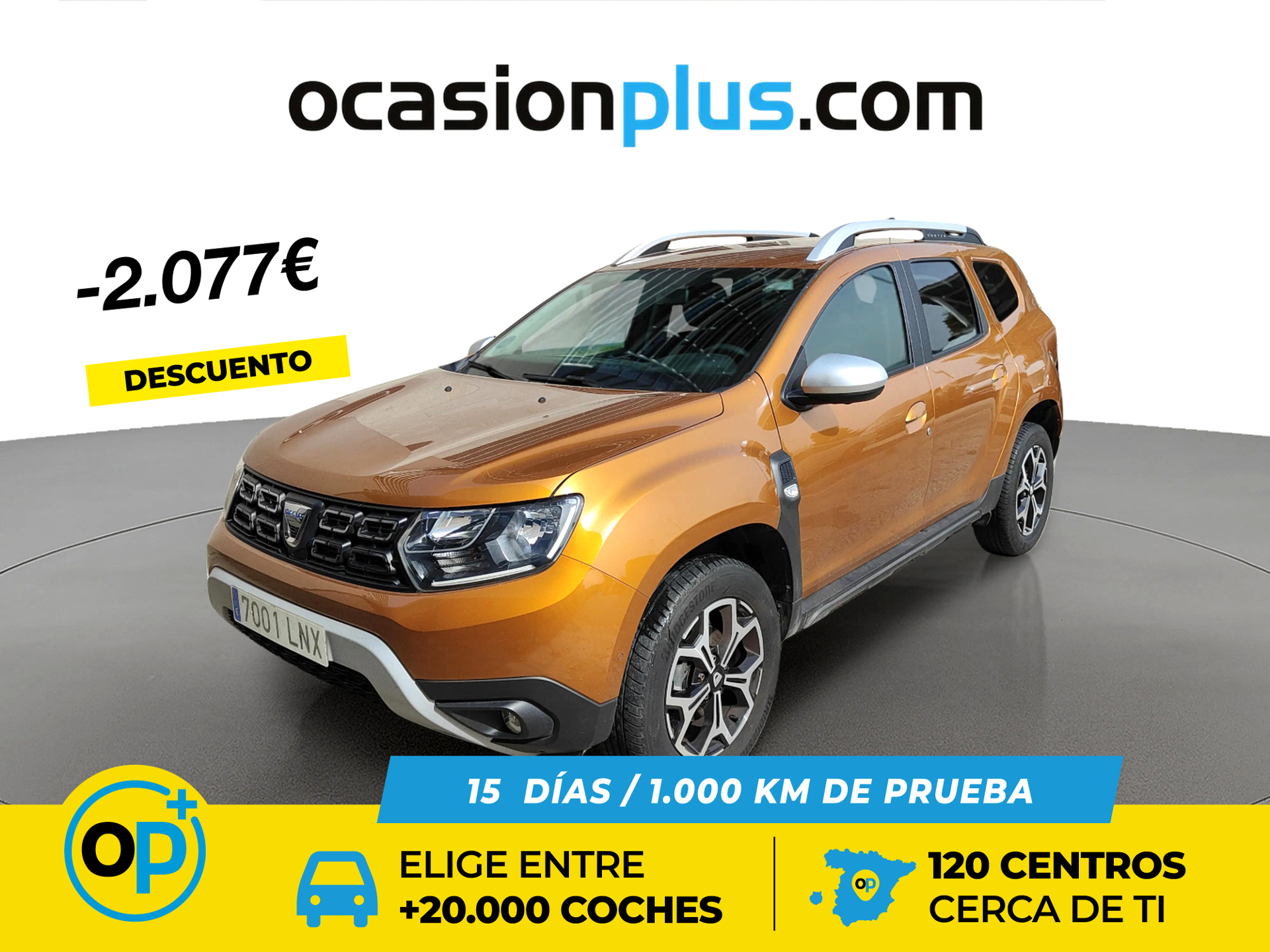 Imagen de DACIA Duster