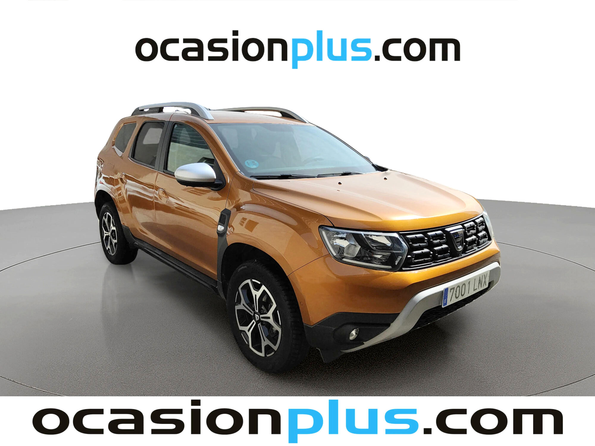 Foto del DACIA Duster TCE GPF Prestige 4x2 96kW