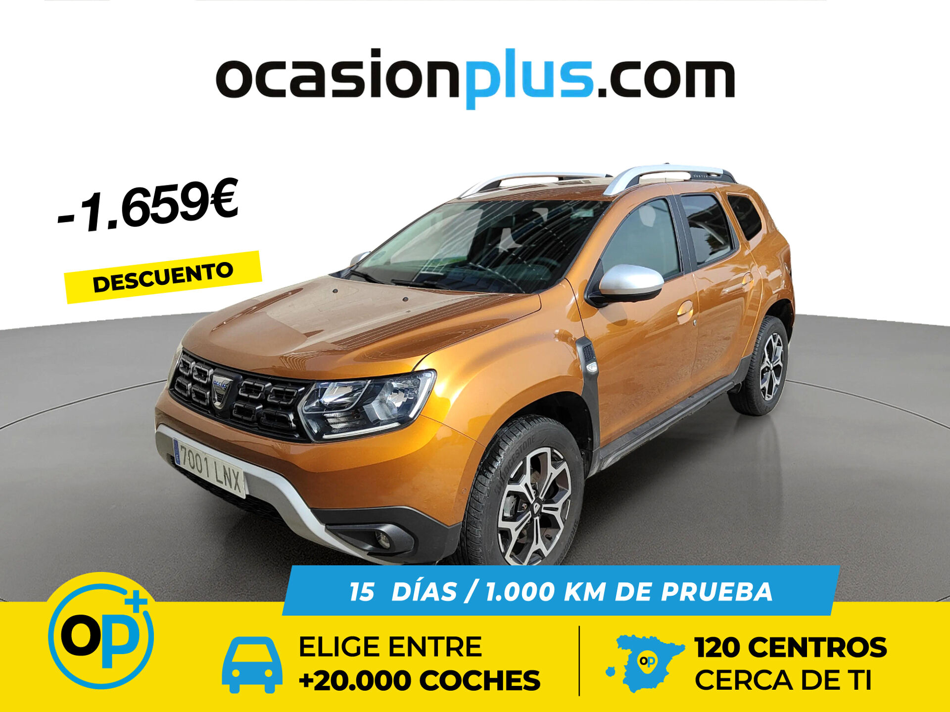 Imagen 1 de DACIA Duster