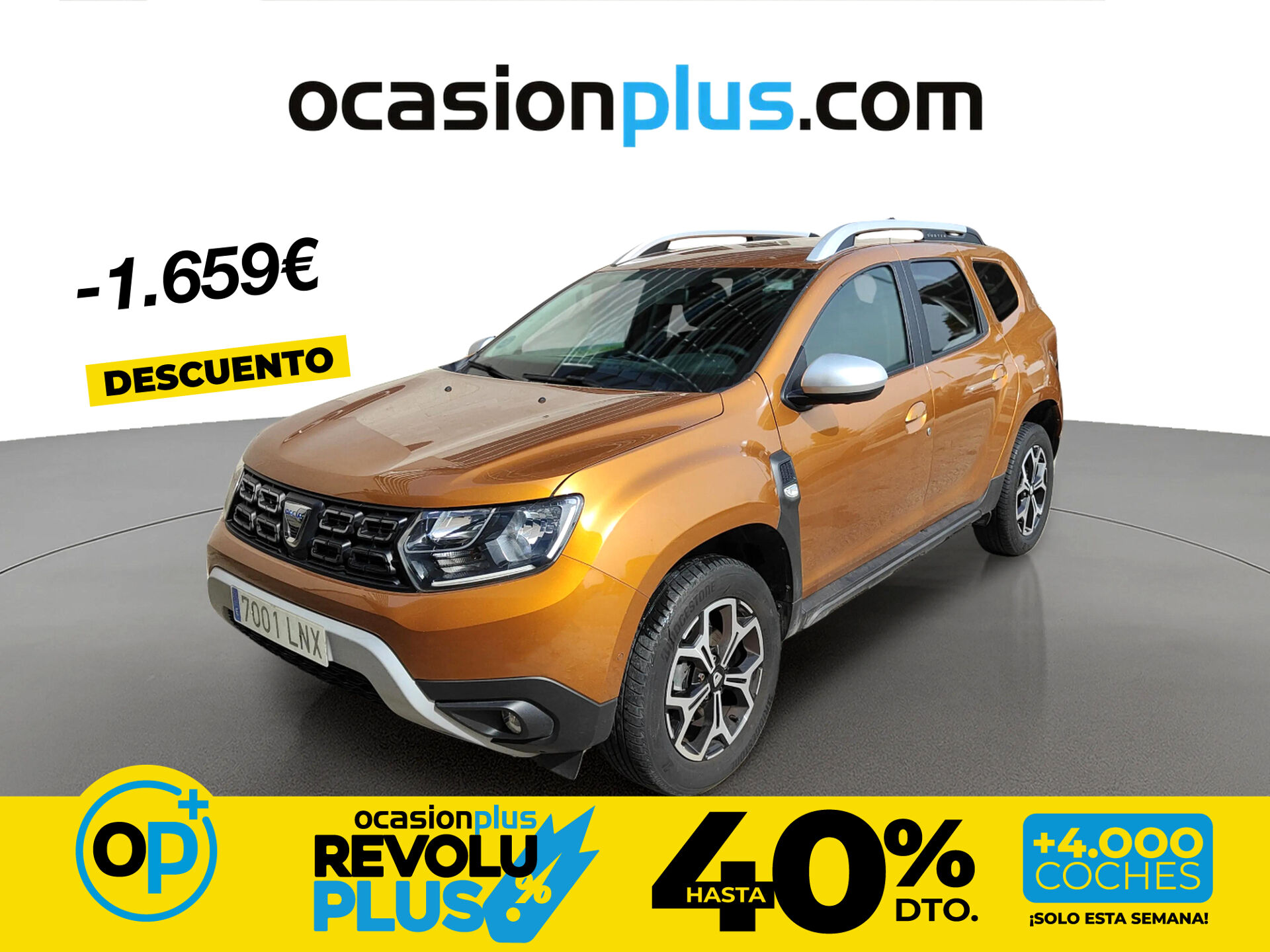 Imagen 1 de DACIA Duster
