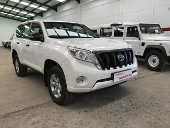 Imagen de TOYOTA Land Cruiser D-4D GX