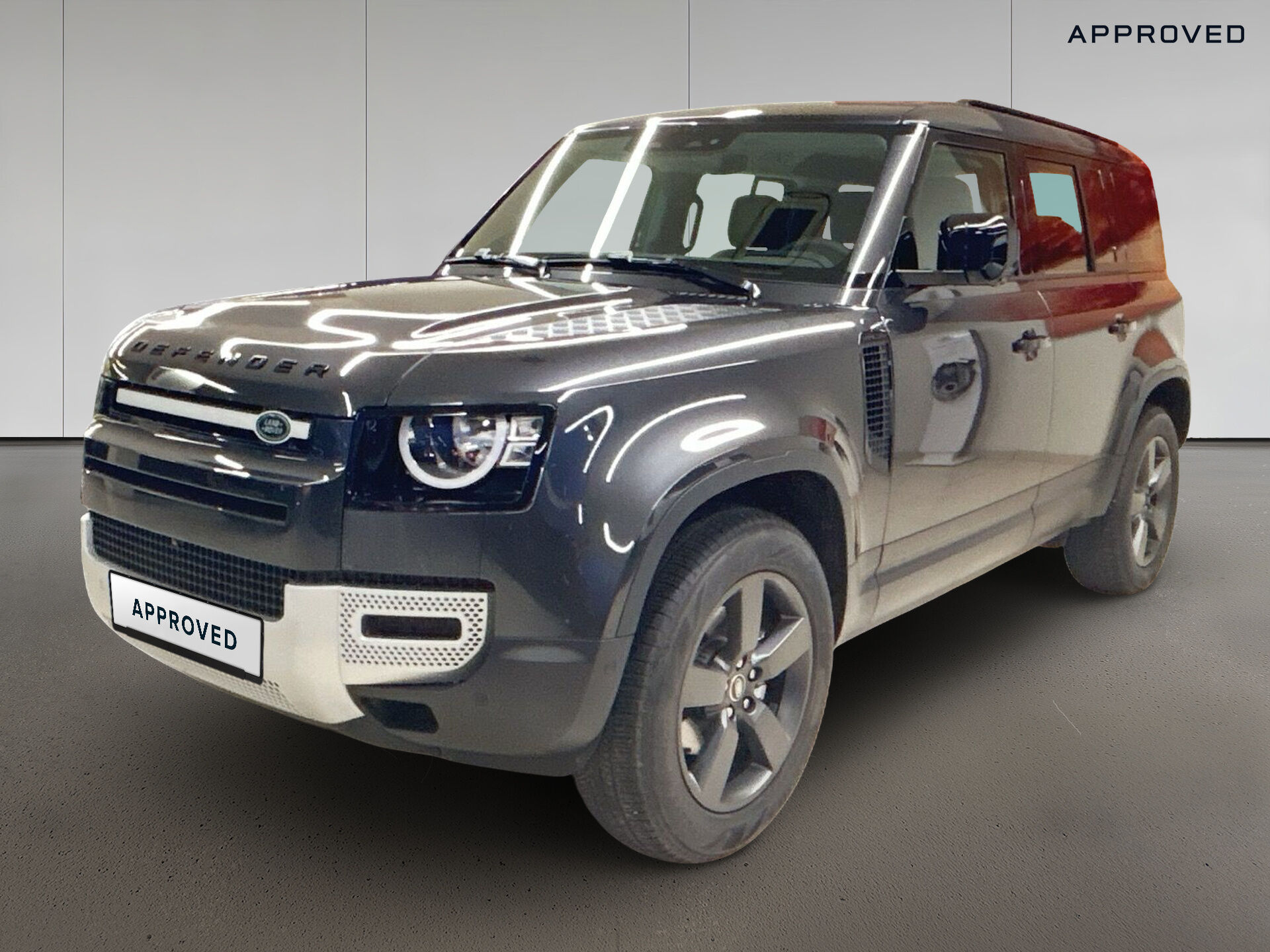 Imagen 1 de LAND ROVER Defender