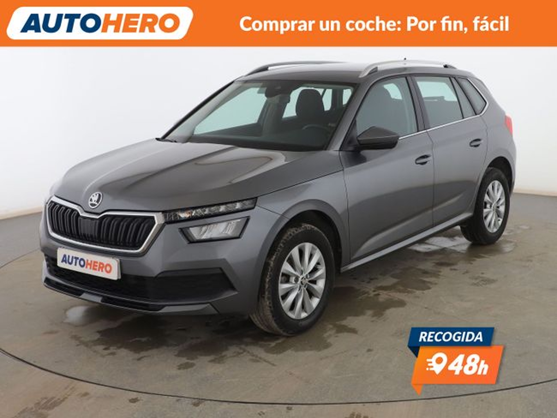 Imagen de SKODA Kamiq