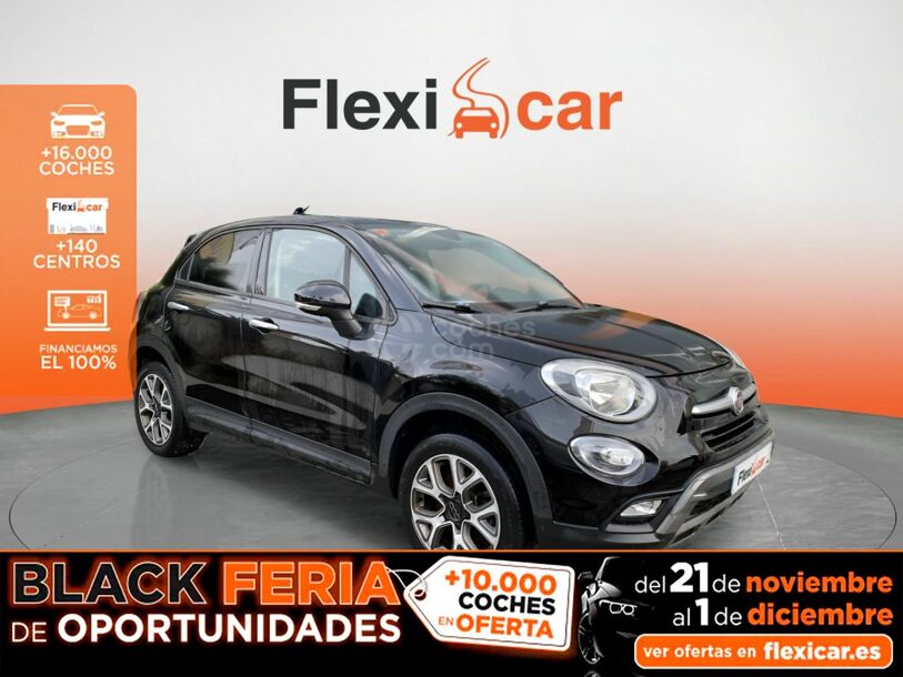 Foto del FIAT 500X 1.4 Multiair City Cross 4x2 DDCT 103kW