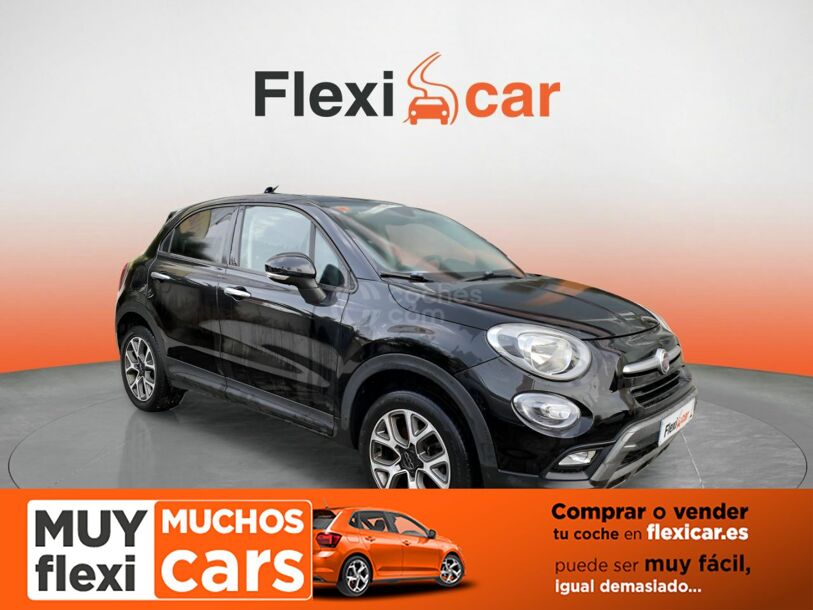 Foto del FIAT 500X 1.4 Multiair City Cross 4x2 DDCT 103kW