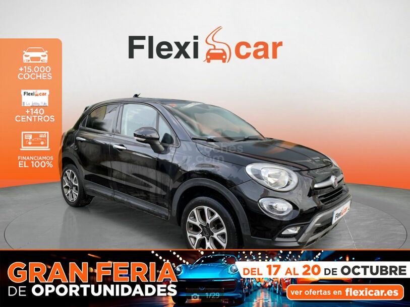 Foto del FIAT 500X 1.4 Multiair City Cross 4x2 DDCT 103kW