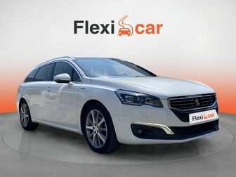 Imagen de PEUGEOT 508 SW 2.0BlueHDI GT Line 150