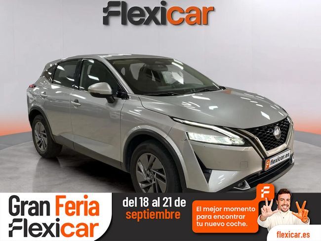 NISSAN Qashqai (DIG-T 116kW (158CV) mHEV Xtronic Acenta) en Zaragoza