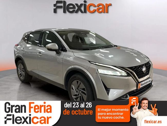 NISSAN Qashqai (DIG-T 116kW (158CV) mHEV Xtronic Acenta) en Zaragoza