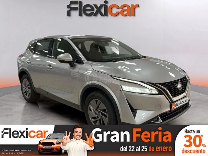 Foto del NISSAN Qashqai 1.3 DIG-T mHEV 12V Acenta 4x2 Aut. 116kW