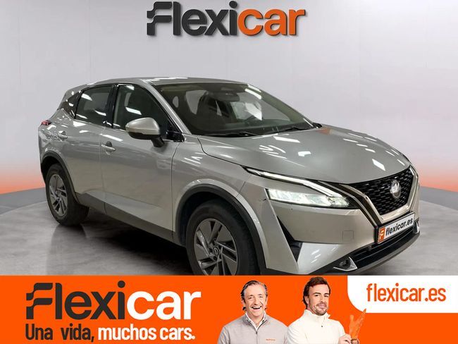 NISSAN Qashqai (DIG-T 116kW (158CV) mHEV Xtronic Acenta) en Zaragoza