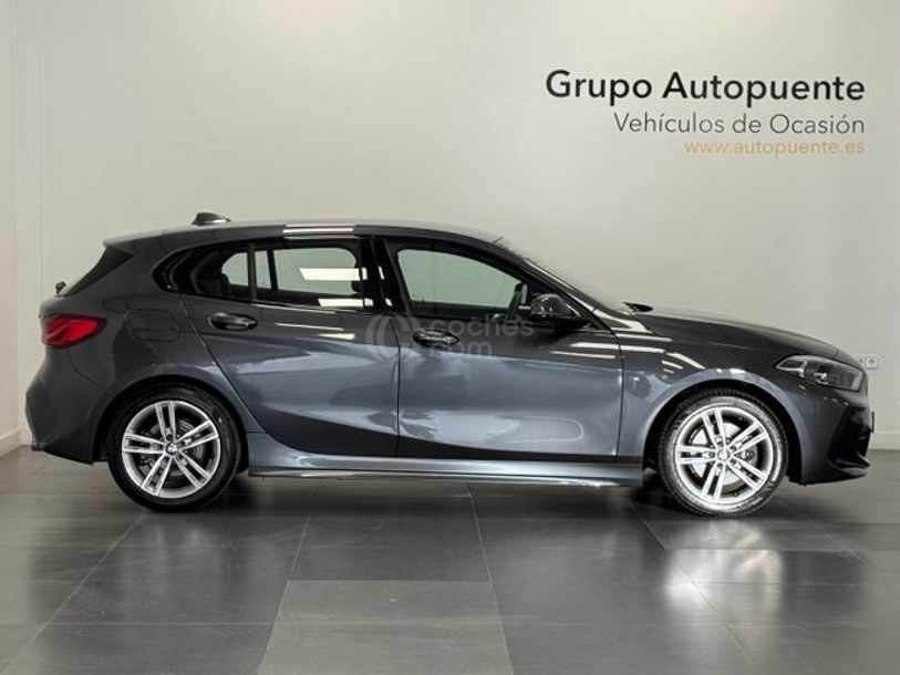 Foto del BMW Serie 1 118dA