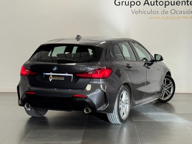 Foto del BMW Serie 1 118dA