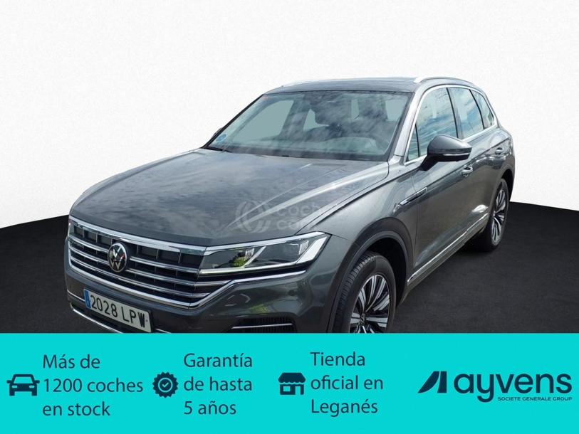 Foto del VOLKSWAGEN Touareg 3.0TSI V6 eHybrid Atmosphere 4Motion Tiptronic