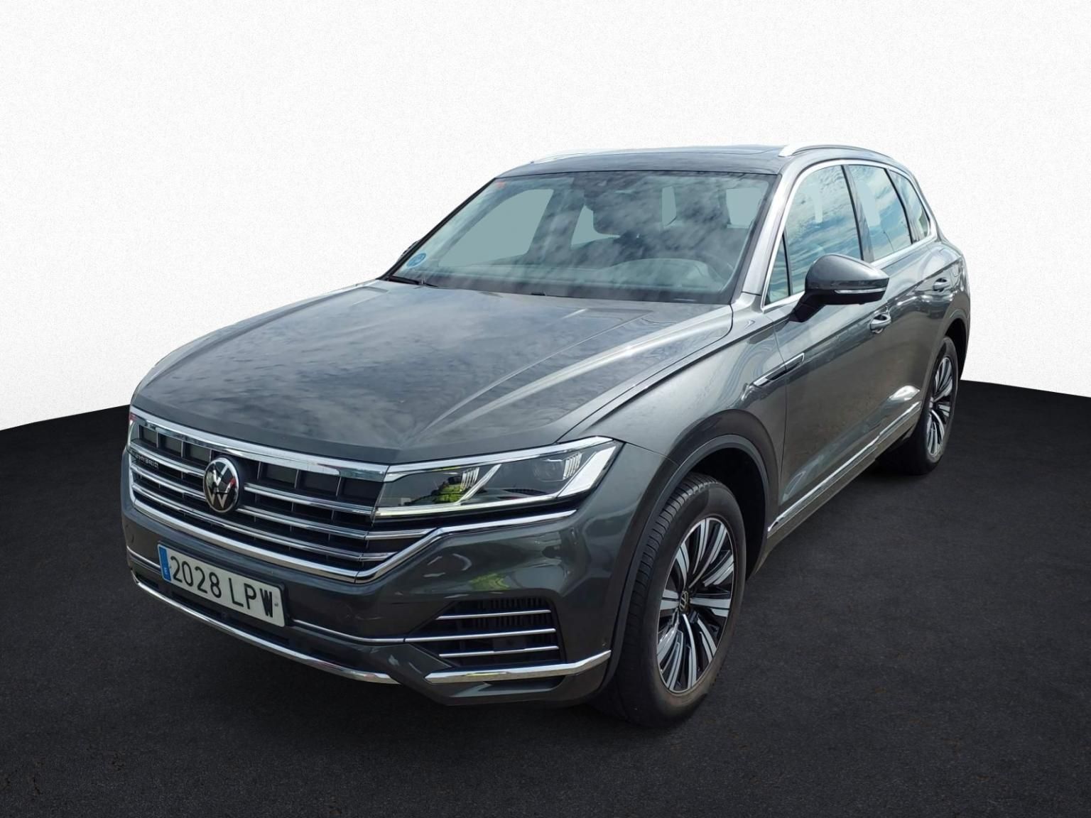 VOLKSWAGEN Touareg (Elegance 3.0 V6 TSI eHybrid 4Motion 280 kW (381 CV) tip