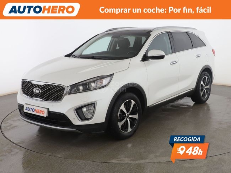 Foto del KIA Sorento 2.2CRDi Drive Aut. 4x2