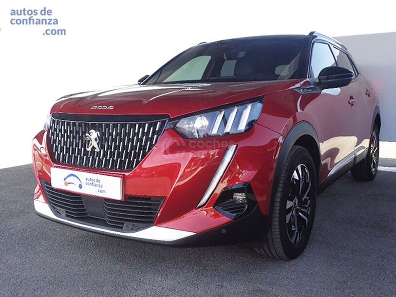 Foto del PEUGEOT 2008 1.2 PureTech S&S GT Line 130