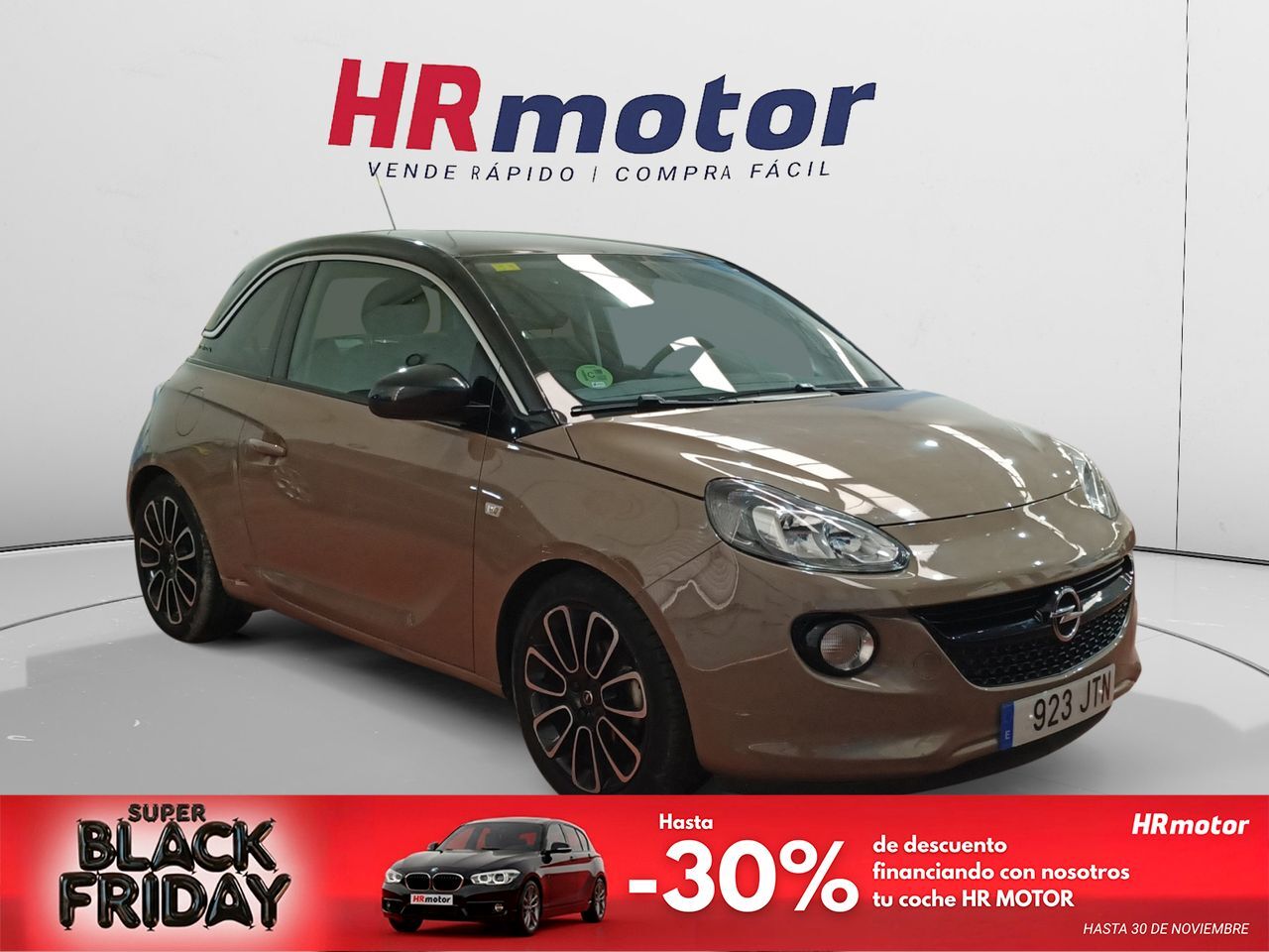OPEL Adam (Glam ecoFlex) en Madrid
