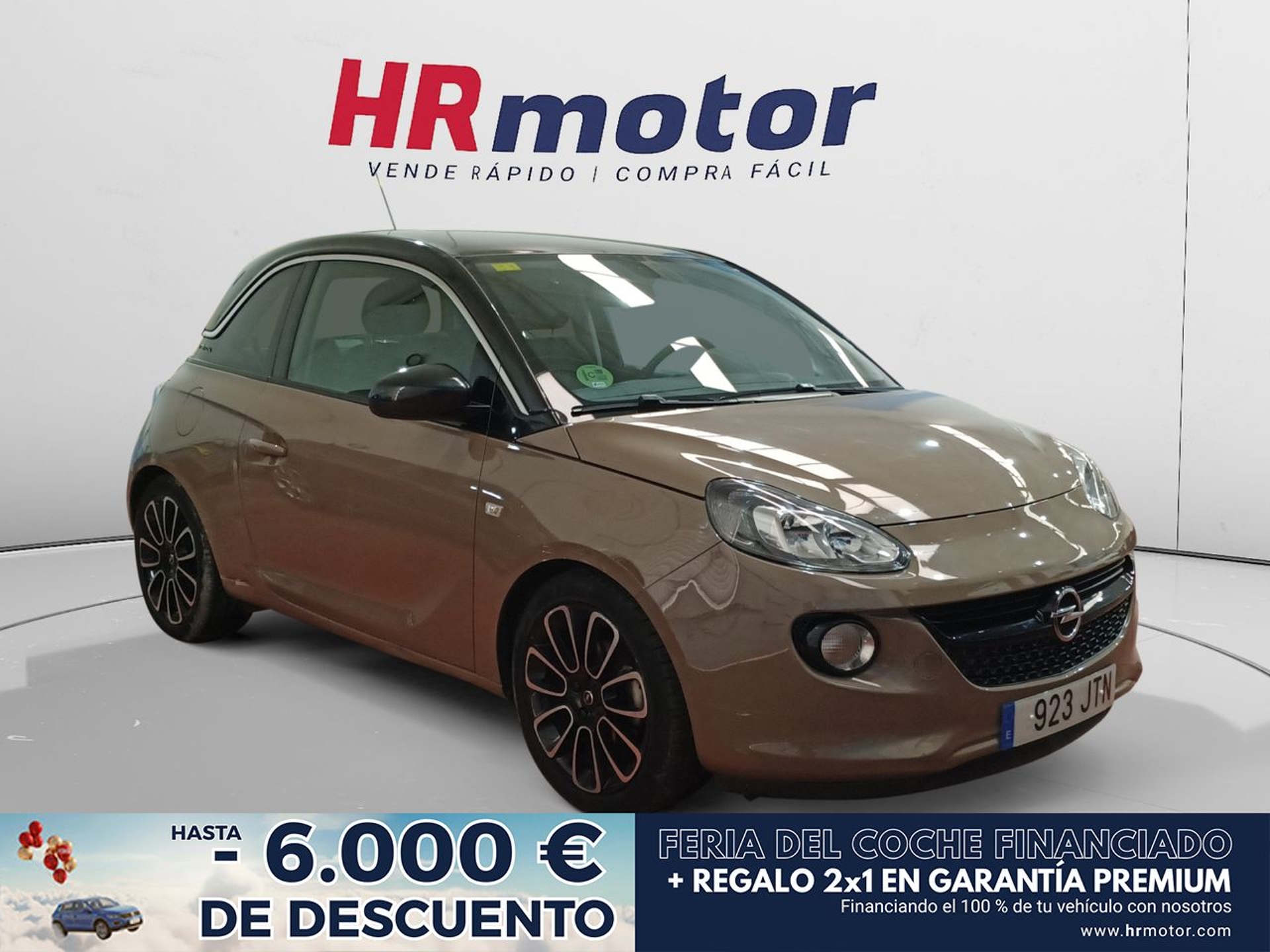Imagen de OPEL Adam