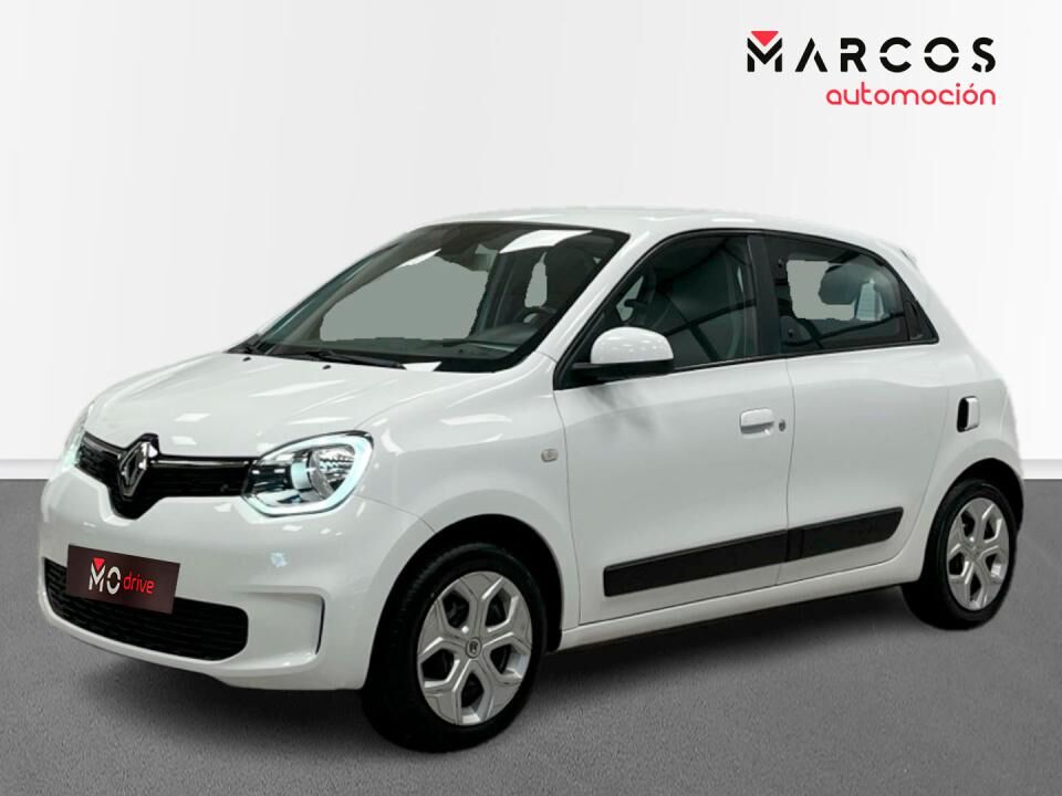 RENAULT Twingo (Zen TCe 68 kW (95CV)) en Alicante