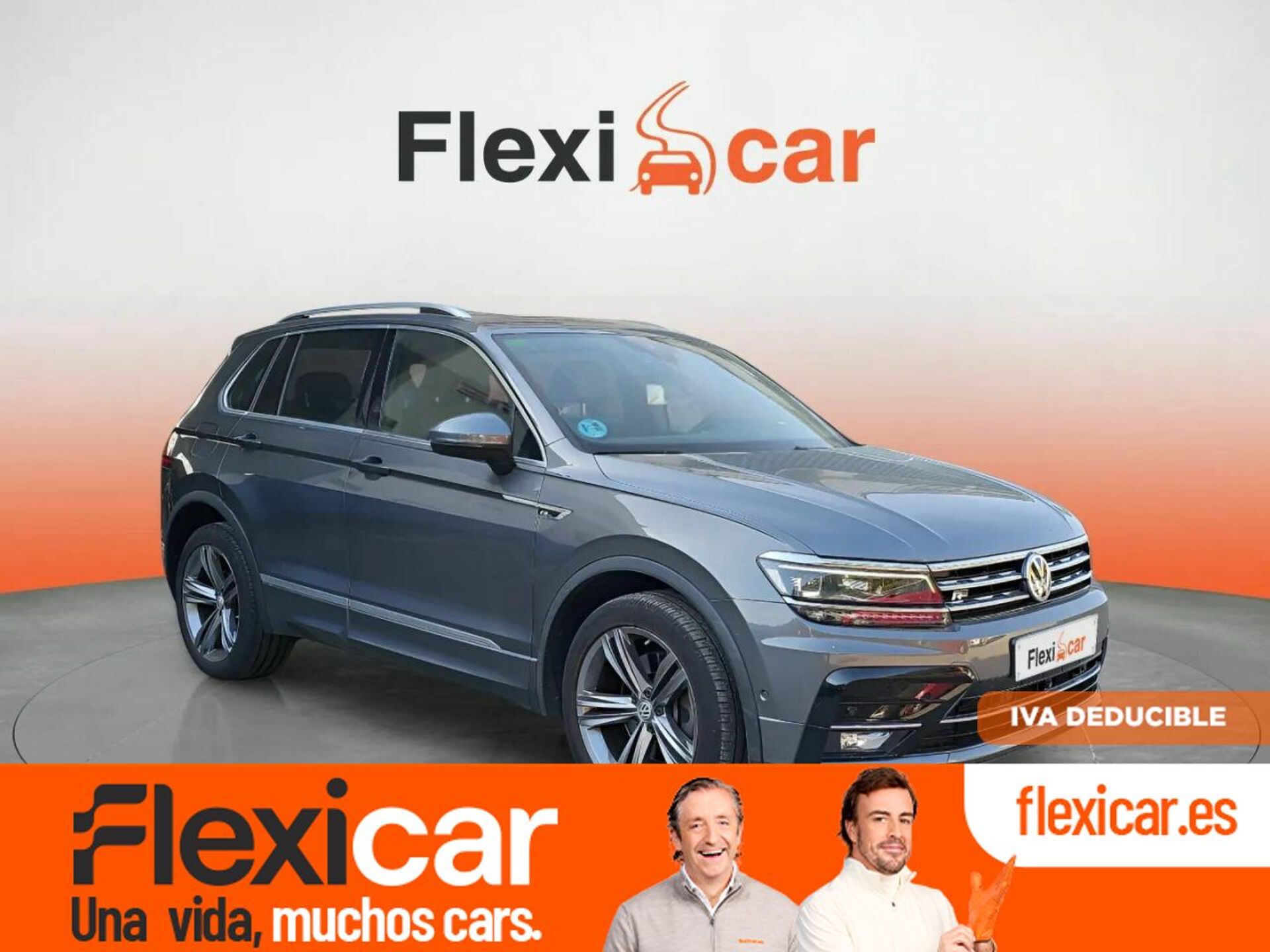 Imagen de VOLKSWAGEN Tiguan