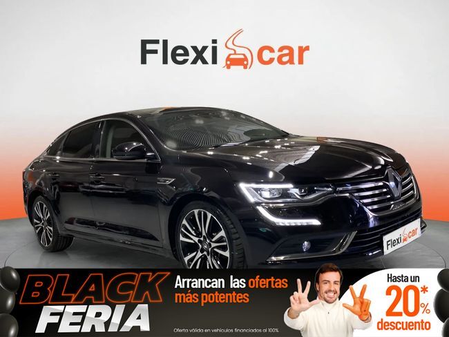 RENAULT Talisman (Initiale Paris En. TCe 147kW (200CV) EDC) en Madrid