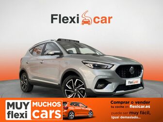 Imagen de MG ZS 1.0 T-GDI Luxury 82kW