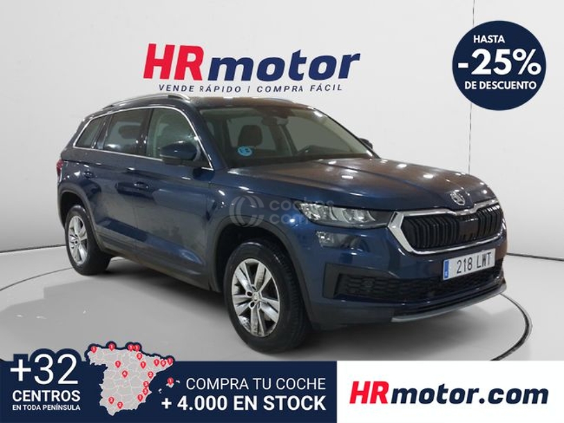 Foto del SKODA Kodiaq 1.5 TSI Ambition 4x2 DSG 110kW