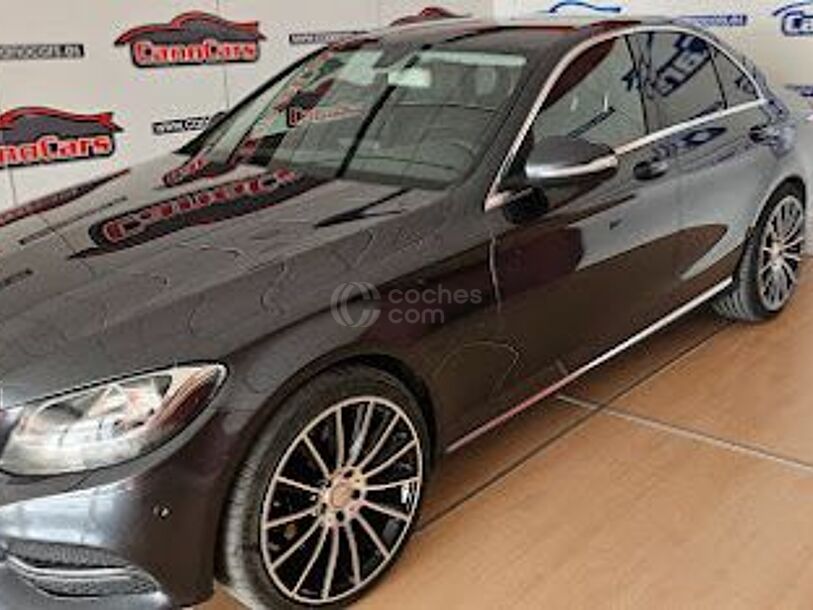 Foto del MERCEDES Clase C C 220BlueTec 7G Plus