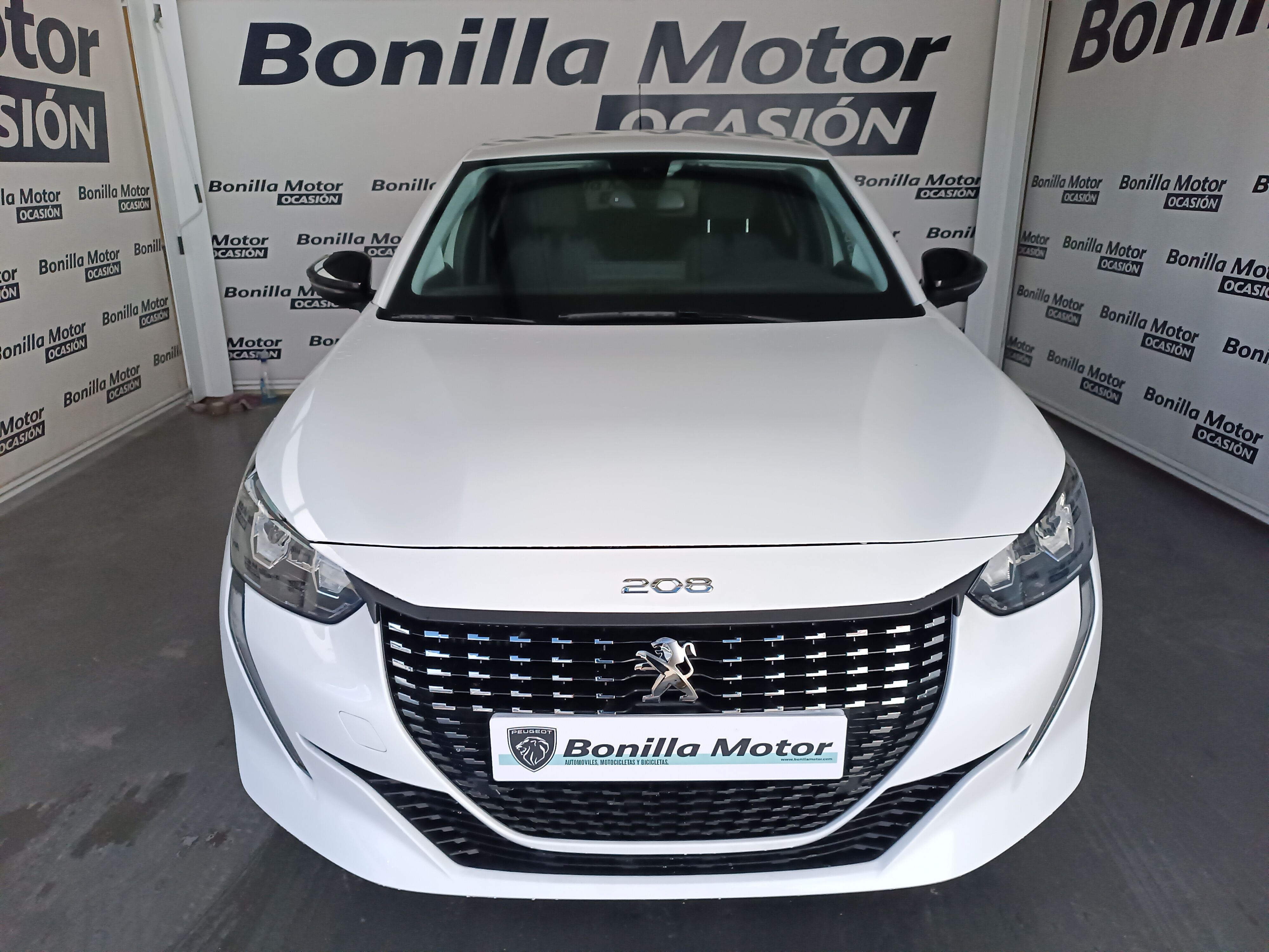 Foto del PEUGEOT 208 1.5 BlueHDi S&S Allure 100