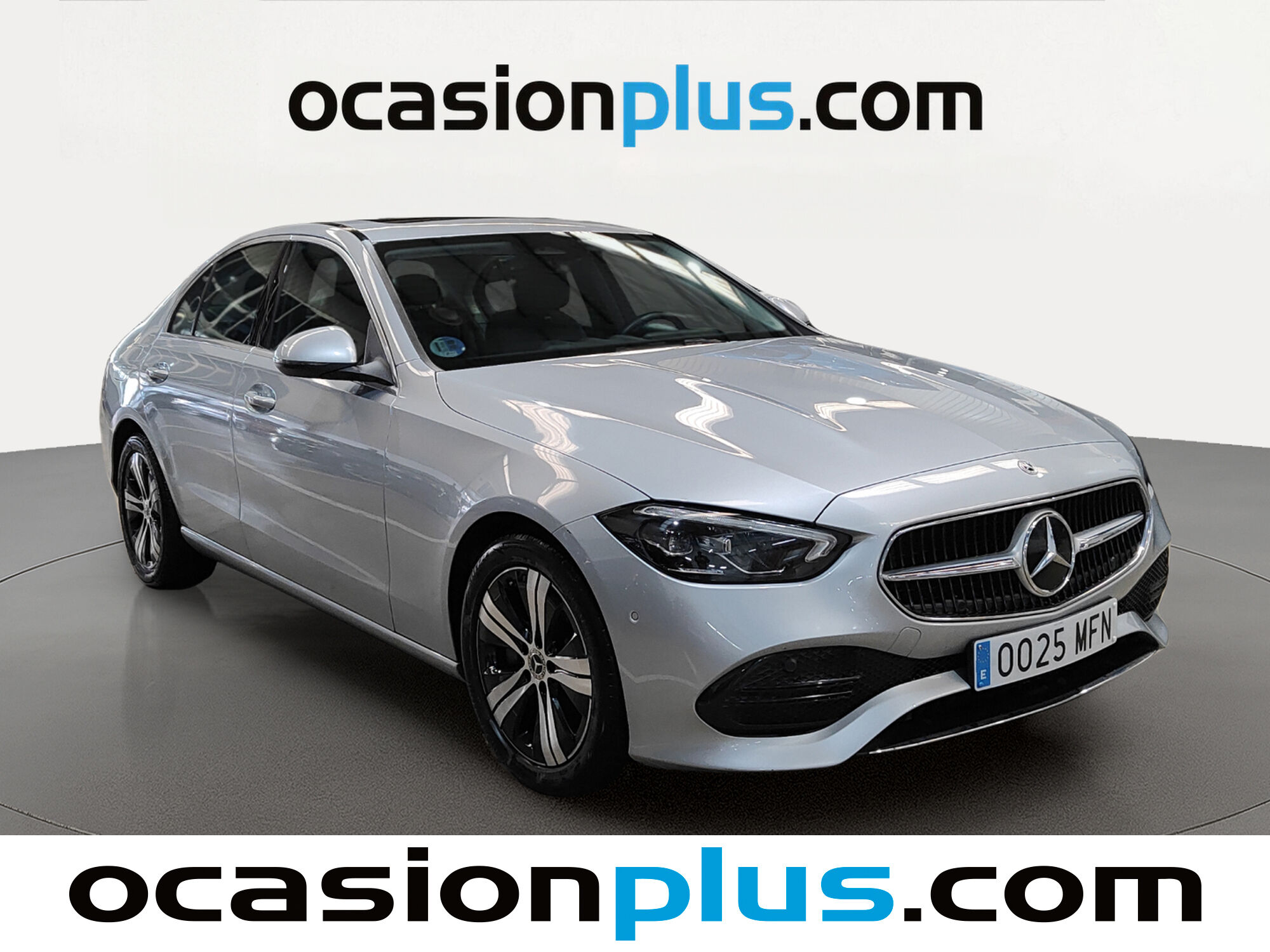 Foto del MERCEDES Clase C C 220d 9G-Tronic