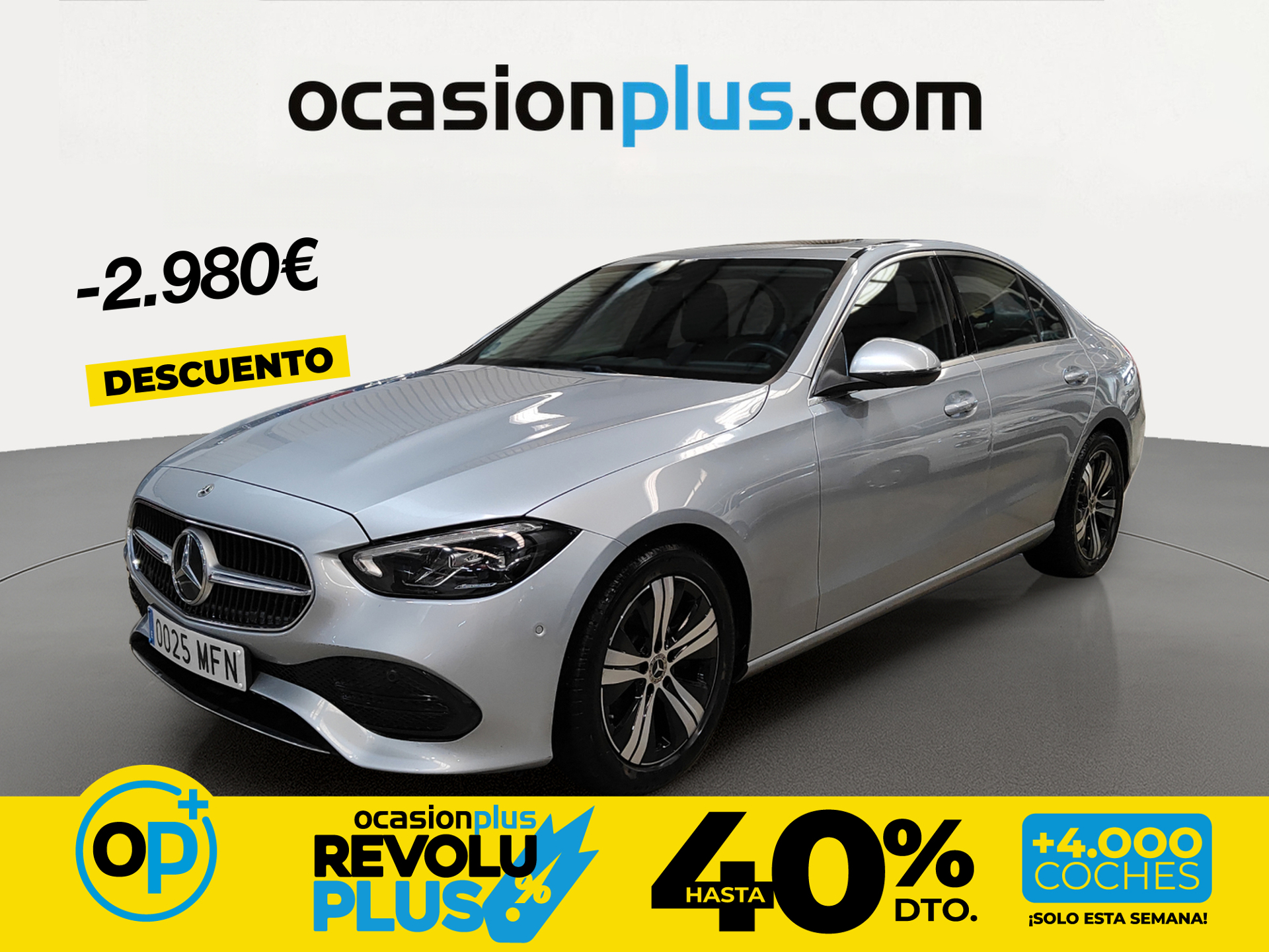 Imagen de MERCEDES Clase C