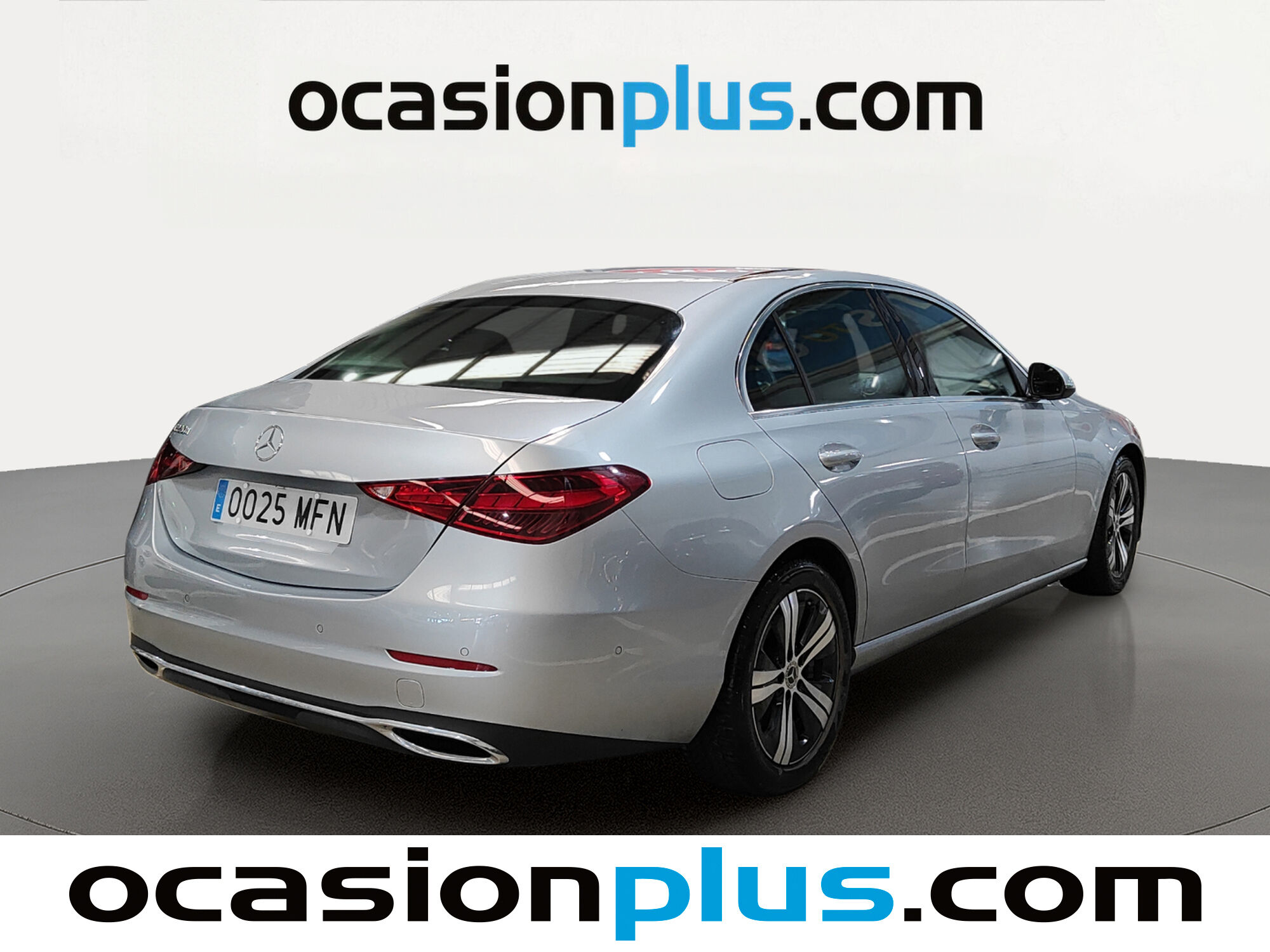 Foto del MERCEDES Clase C C 220d 9G-Tronic