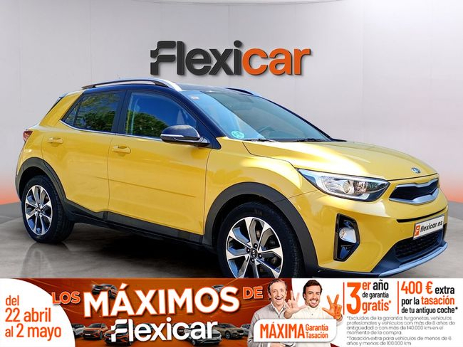 Imagen de KIA Stonic