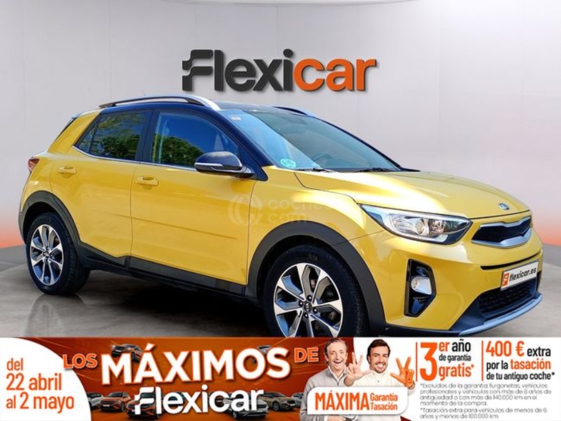 Foto del KIA Stonic 1.0 T-GDi Eco-Dynamic Drive 120